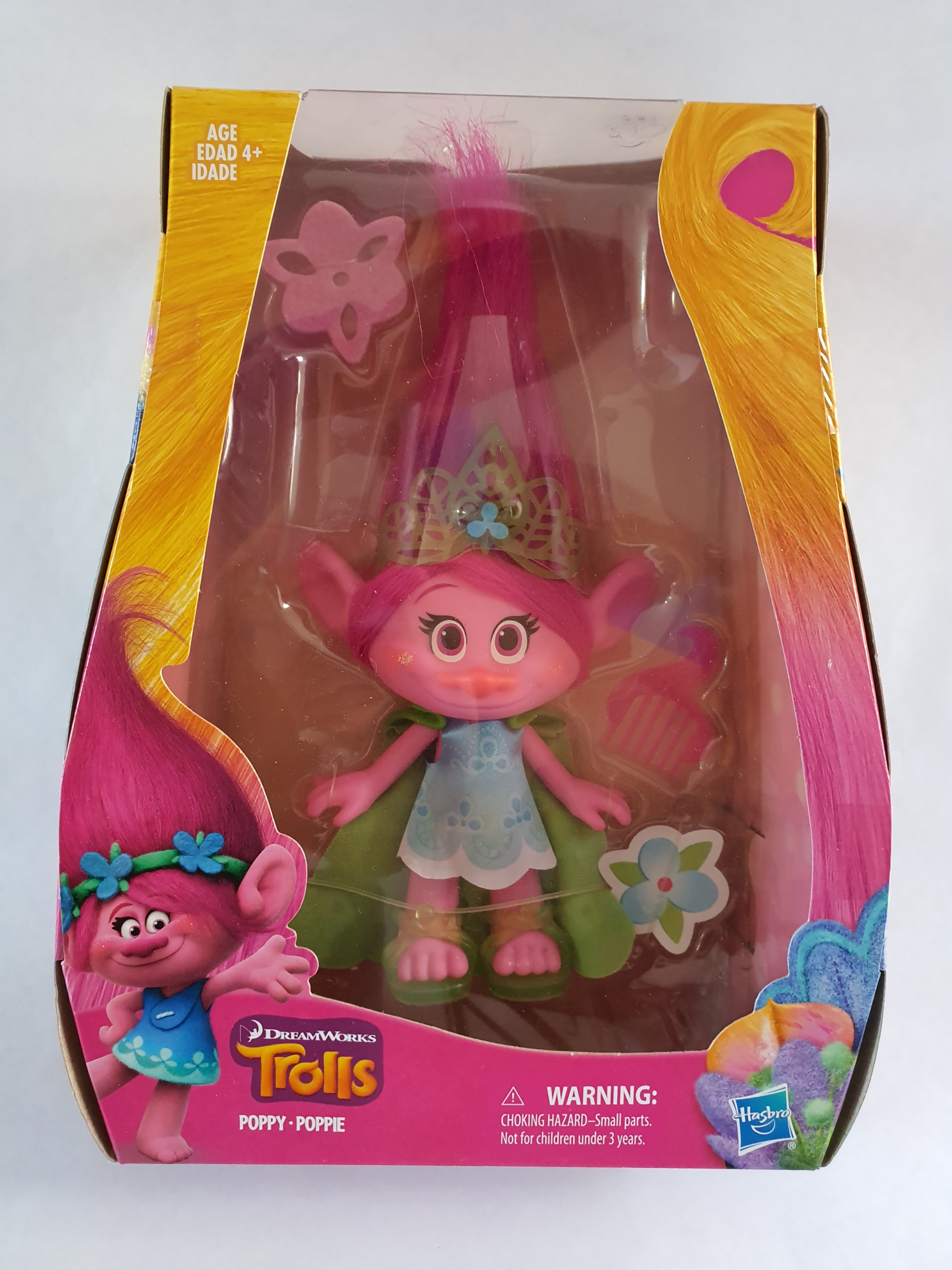 100% Poliestere India Camicia Da Notta Trolls Per Bambine Stile